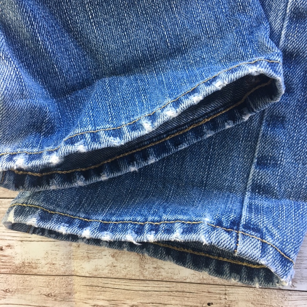 American Eagle Next Level Slim Straight Jeans - image 7